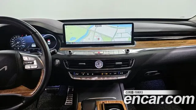 Kia The New K9 2nd generation id 2739407 из Кореи 11