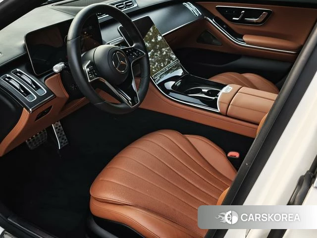 Mercedes-Benz S-class id 4265456 из Китая 11