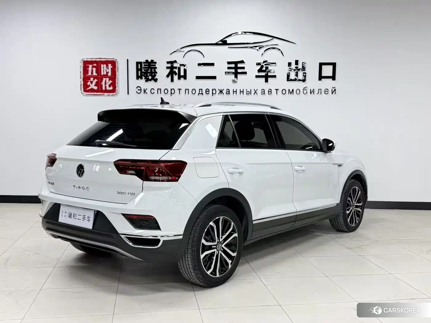 Volkswagen T-Roc id 4617144 из Китая 11