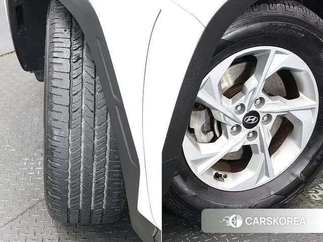 Hyundai Tucson (NX4) id 3686238 из Кореи 11