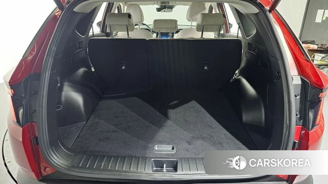 Hyundai Tucson Hybrid (NX4) id 3965020 из Кореи 11