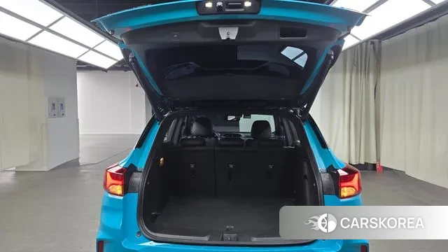 Chevrolet (GM Daewoo) Trailblazer id 3530047 из Кореи 11