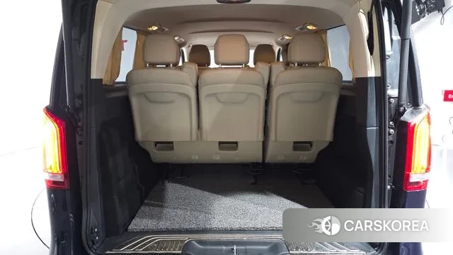 Mercedes-Benz V-Class id 3406277 из Кореи 11