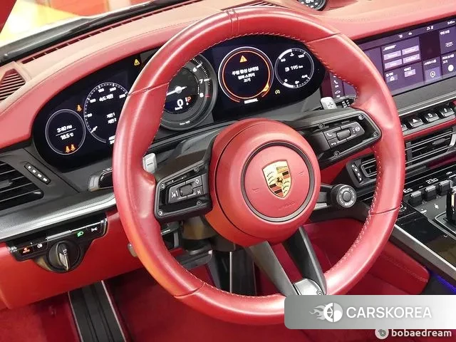 Porsche 911(992) id 3268873 из Кореи 11