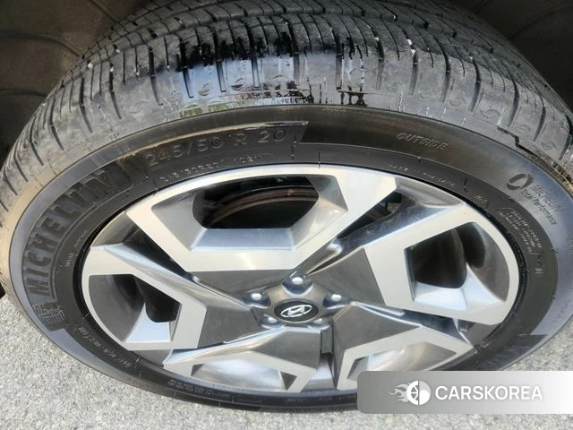 Hyundai The New Palisade id 4292852 из Кореи 11