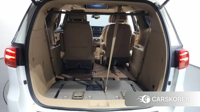 Kia The New Carnival id 3844894 из Кореи 11