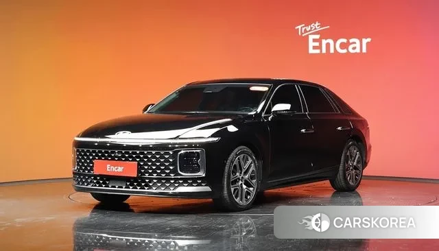 Hyundai Grandeur (GN7) id 3776579 из Кореи 11