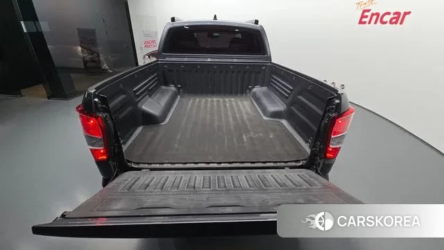 Ssangyong Rexton Sports Cannes id 3374499 из Кореи 11