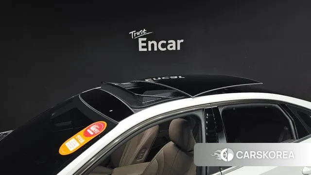 Kia K8 Hybrid id 3027282 из Кореи 11