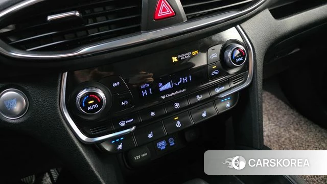 Hyundai Santa Fe TM id 3866742 из Кореи 11