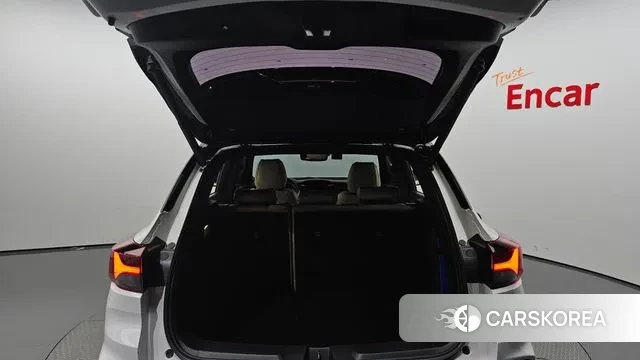 Chevrolet (GM Daewoo) Trailblazer id 2976471 из Кореи 11