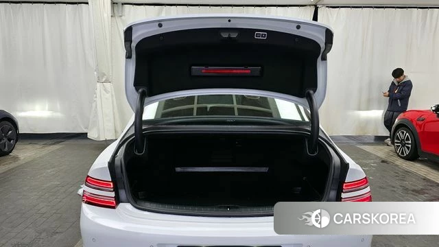 Genesis G80 (RG3) id 3916009 из Кореи 11