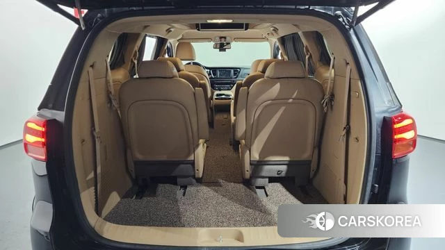 Kia The New Carnival id 3917317 из Кореи 11