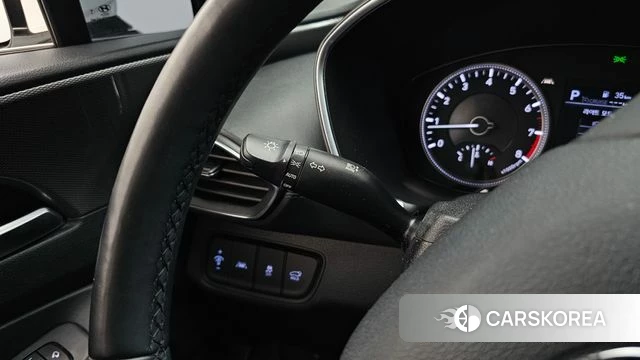 Hyundai Santa Fe TM id 4581626 из Кореи 11