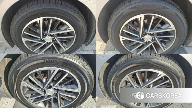 Hyundai The New Grandeur IG id 3813672 из Кореи 11