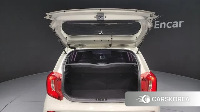 Kia All New Morning (JA) id 3308105 из Кореи 11