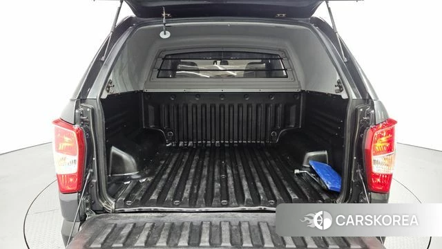 Ssangyong The New Rexton Sport id 4593304 из Кореи 11