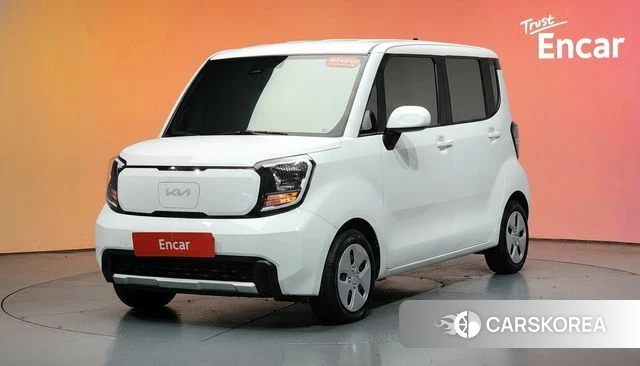 Kia The New Kia Ray EV id 4442854 из Кореи 11