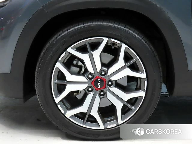 Kia Seltos id 4401762 из Кореи 11