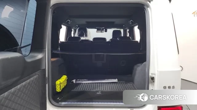 Mercedes-Benz G-Class W463b id 3777714 из Кореи 11