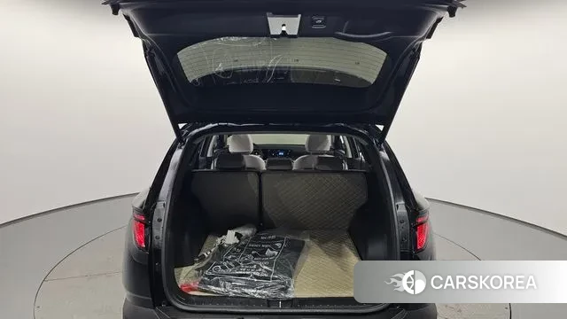 Hyundai The New Tucson (NX4) id 3452035 из Кореи 11