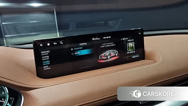 Genesis G80 (RG3) id 3492305 из Кореи 11