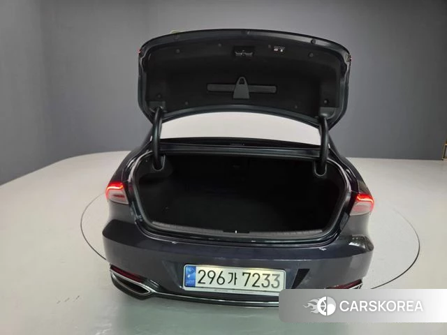 Hyundai The New Grandeur IG id 4705024 из Кореи 11