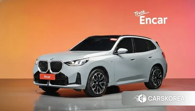 BMW X3 (G45) id 4622861 из Кореи 11