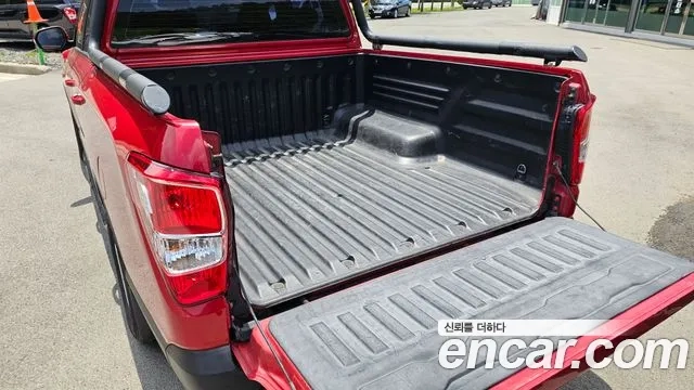 Ssangyong Rexton Sports Cannes id 2891707 из Кореи 11