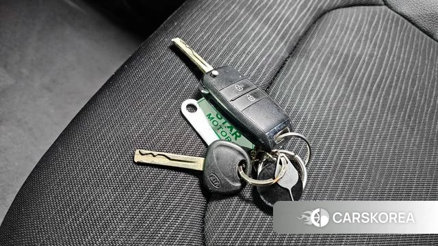 Kia The New Ray id 4304266 из Кореи 11