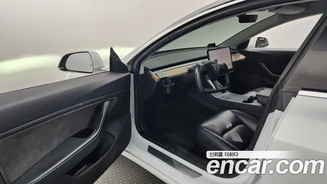 Tesla Model 3 id 2539505 из Кореи 11