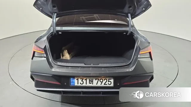 Hyundai The New Avante (CN7) id 3560782 из Кореи 11