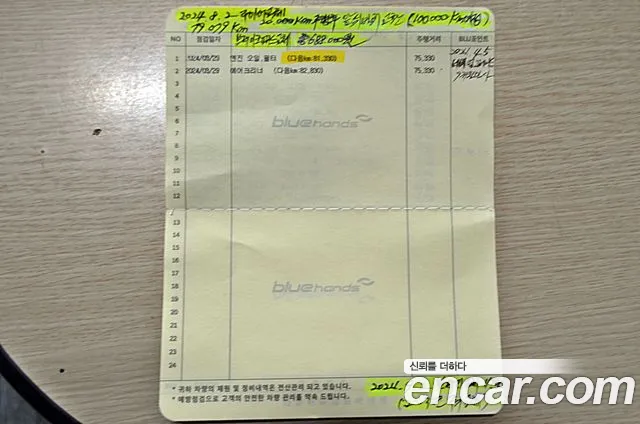 Hyundai Grandeur IG id 2223239 из Кореи 11