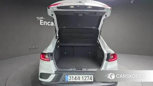 Renault Korea (Samsung) XM3 id 3508938 из Кореи 11