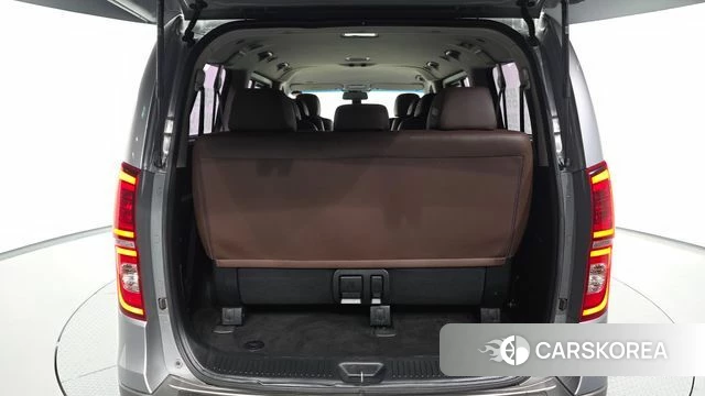 Hyundai The New Grand Starex id 4471005 из Кореи 11