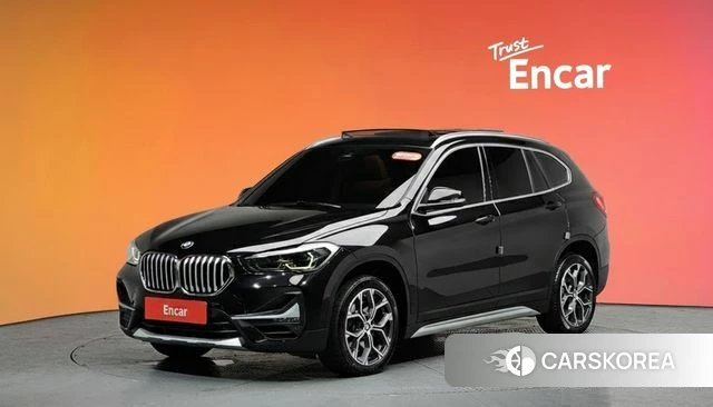 BMW X1 (F48) id 3807330 из Кореи 11