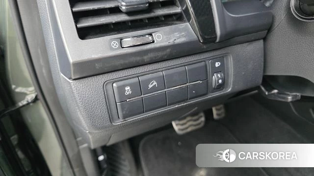 Ssangyong The New Rexton Sport id 4688358 из Кореи 11