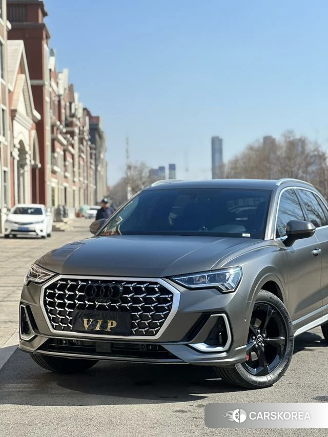 Audi Q3 id 4258685 из Китая 11