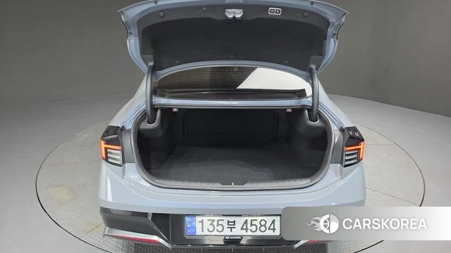 Hyundai Sonata D Edge Hybrid (DN8) id 4360351 из Кореи 11
