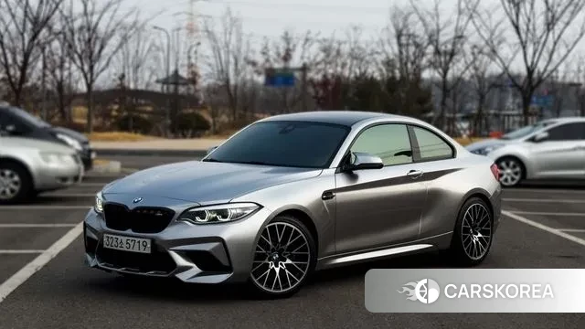 BMW M2 (F87) id 3666488 из Кореи 11