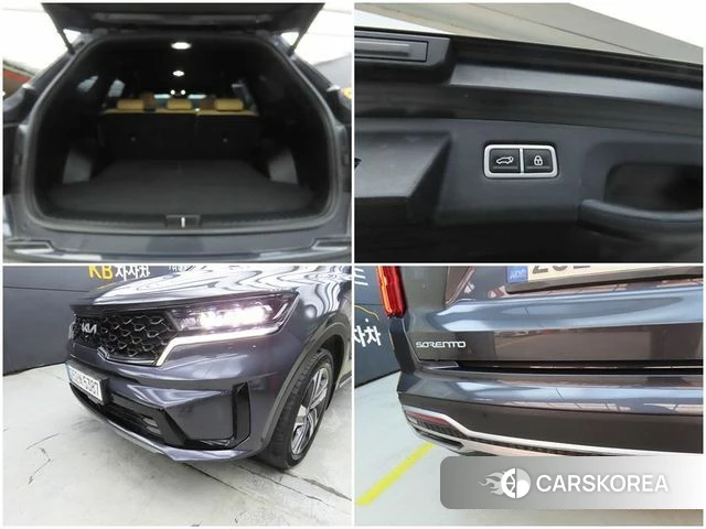 Kia Sorento 4th Generation id 4355041 из Кореи 11