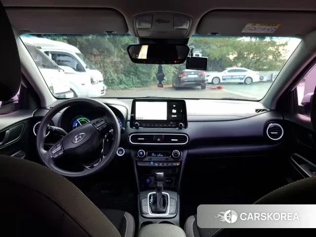 Hyundai Kona Hybrid id 3573368 из Кореи 11