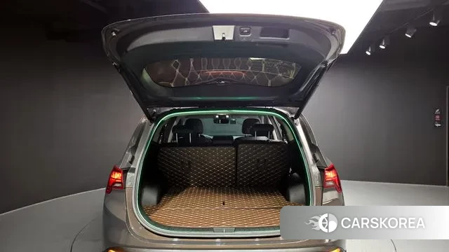 Hyundai The New Santa Fe id 3379377 из Кореи 11