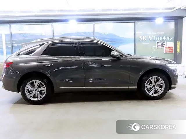 Genesis GV70 id 3757396 из Кореи 11