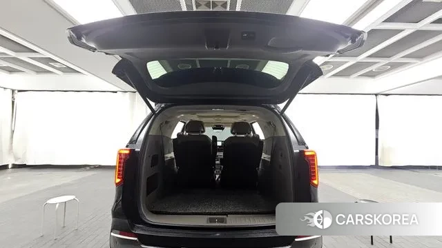 Kia The New Carnival 4th Generation id 3674938 из Кореи 11