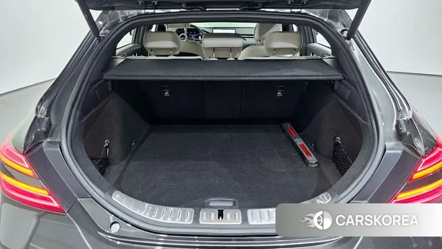 Genesis The New G70 Shooting Brake id 3053290 из Кореи 11