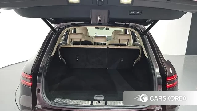 Genesis GV70 id 3401790 из Кореи 11