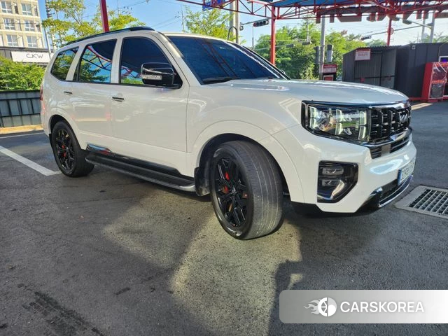 Kia Mohave Master id 3953316 из Кореи 11