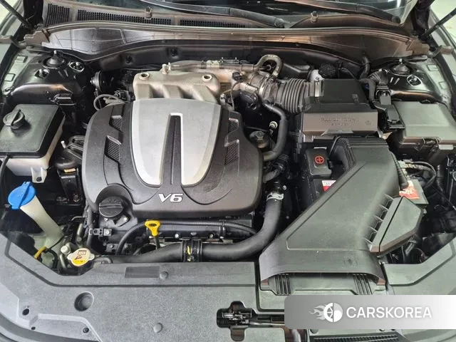 Hyundai Grandeur IG id 3695022 из Кореи 11