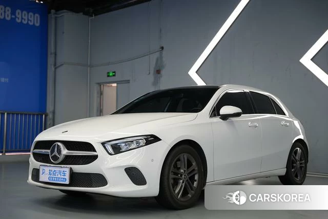 Mercedes-Benz Class A (imported) id 4219324 из Китая 11